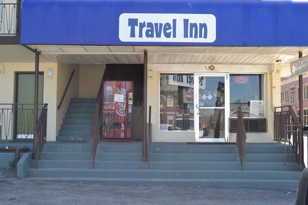 Travel Inn זנסוויל מראה חיצוני תמונה